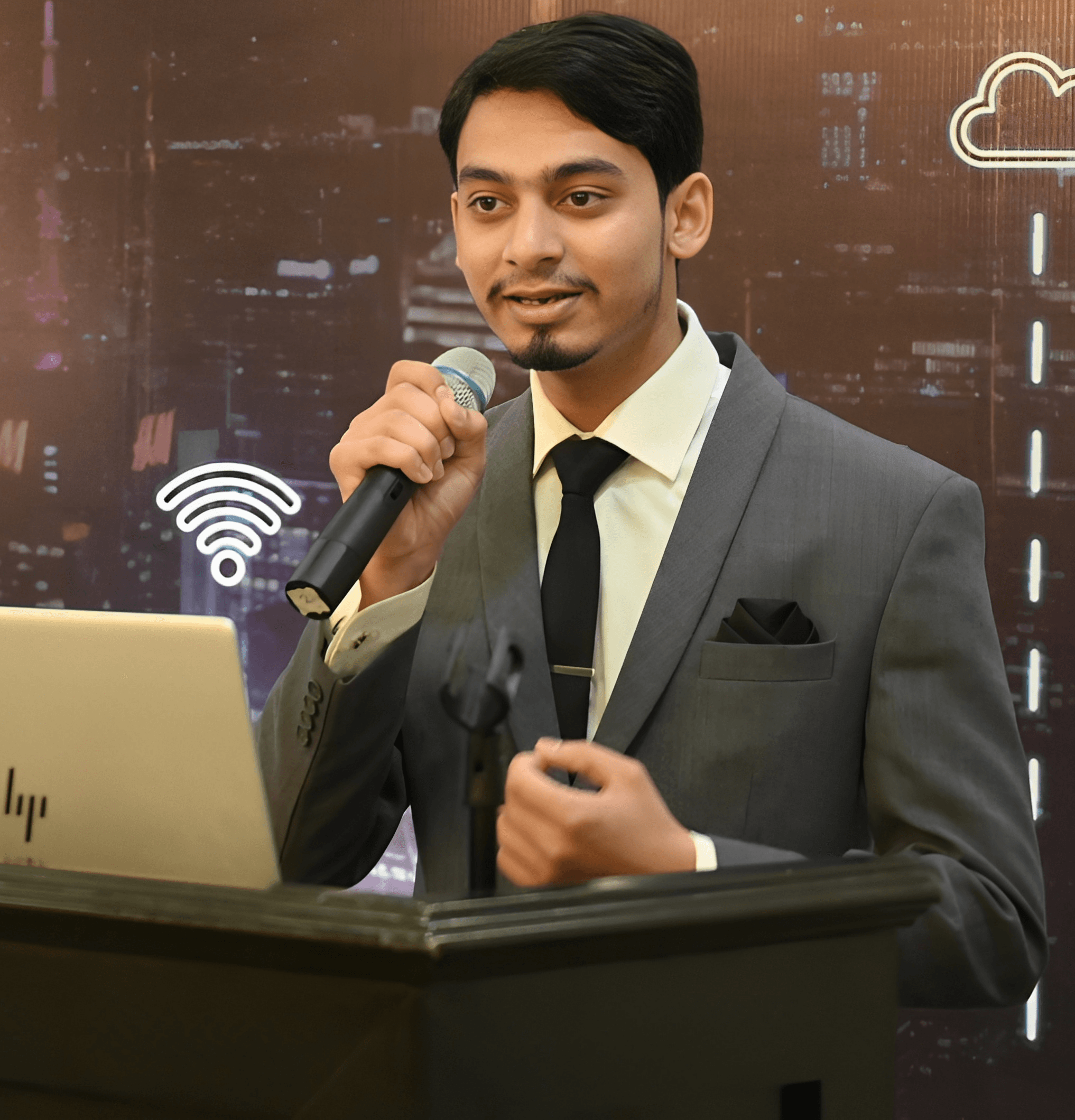 Waqas Sandhu, Founder of MasDevs